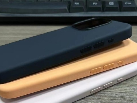 阳泉苹果14维修站分享iPhone14手机壳能直接给iPhone15用吗?