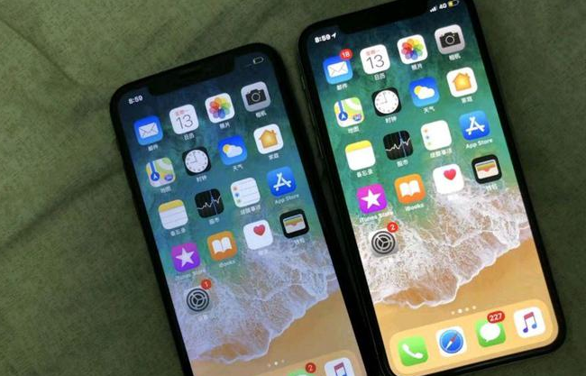 阳泉苹果维修网点分享如何鉴别iPhone是不是原装屏? 