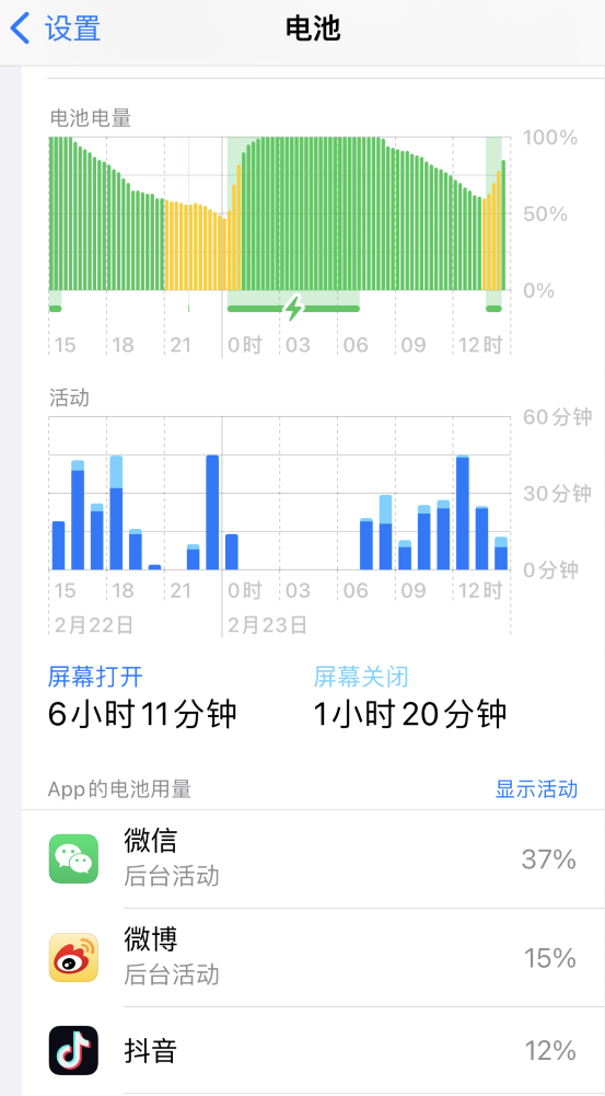 阳泉苹果14维修分享如何延长 iPhone 14 的电池使用寿命 