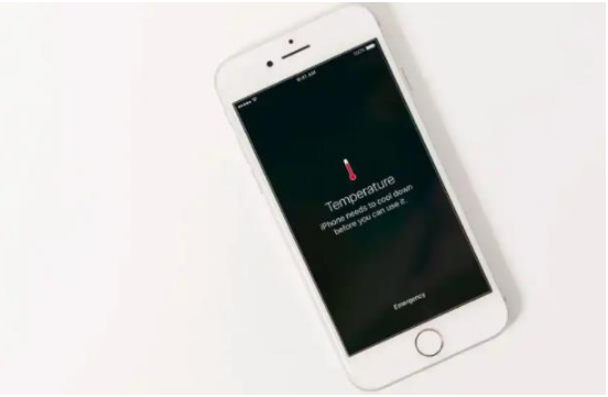 阳泉苹果手机维修分享iPhone 手机发热如何快速降温 