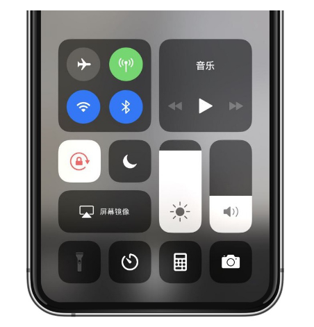 阳泉苹果14维修店分享iPhone 14手电筒按键灰了怎么办 