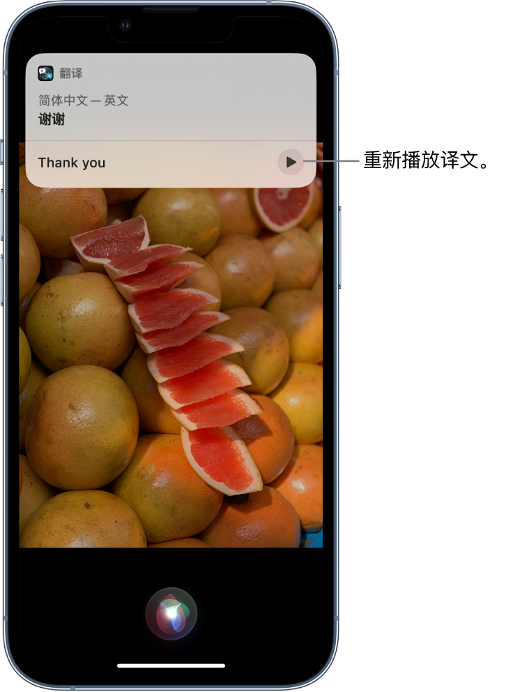 阳泉苹果14维修分享 iPhone 14 机型中使用 Siri：了解 Siri 能帮你做什么 