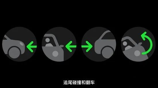 阳泉苹果手机维修分享如何评价灵动岛、车祸检测、卫星通信 