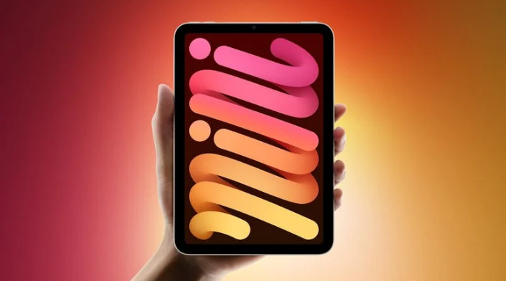 阳泉苹果手机维修分享iPad mini 7 屏幕硬件可能进行了更新  