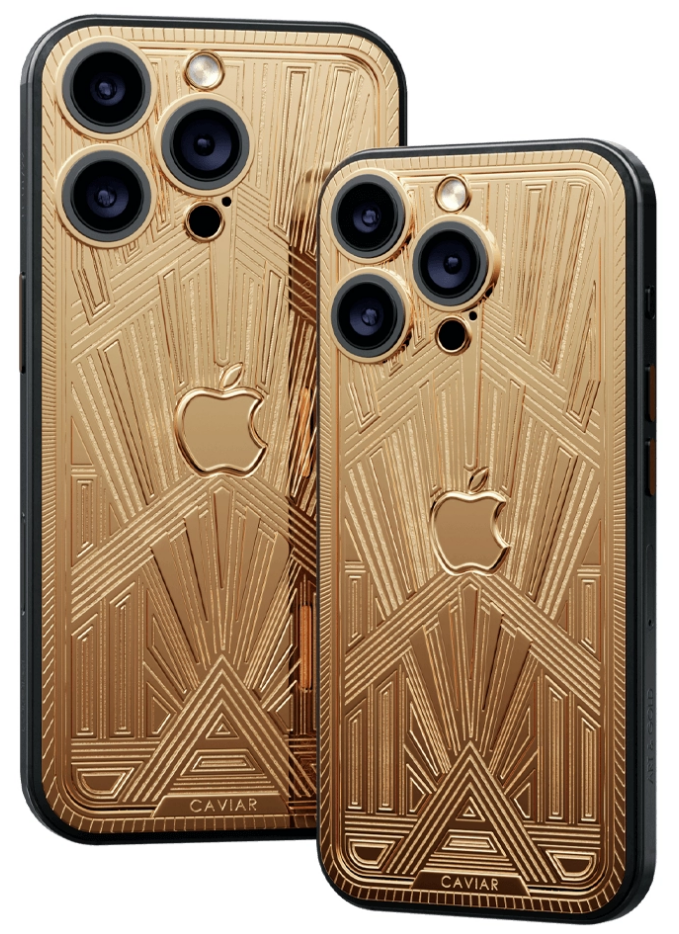 阳泉苹果手机维修分享推出镀金限量版 iPhone 16 Pro / Max：18K / 24K 黄金 