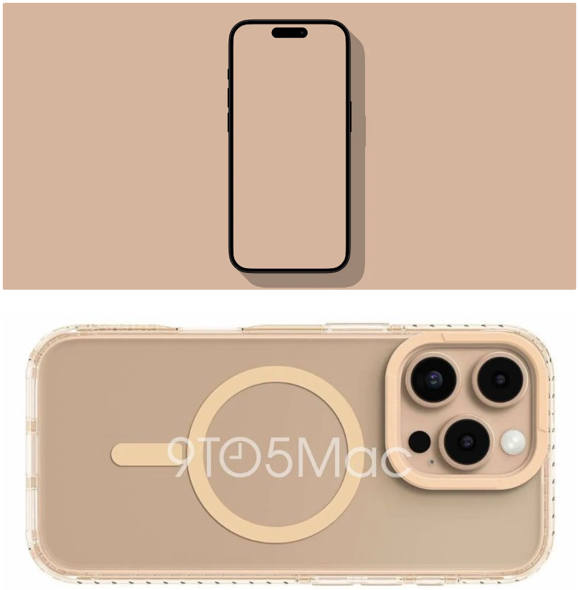 阳泉苹果手机维修分享苹果 iPhone 16 Pro 原型图片曝光 