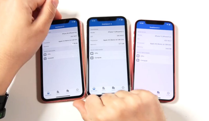 阳泉苹果手机维修分享苹果 iOS 14.5.1“降速门”临时解决方案 