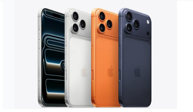 阳泉苹果手机维修分享iPhone 17 Pro Max换电池 