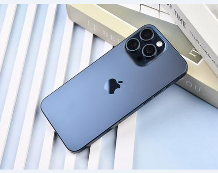 阳泉苹果维修点分享iPhone 15 Pro Max进水维修 