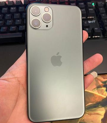 阳泉苹果维修点分享iPhone 11 Pro电池发烫小众问题解读 